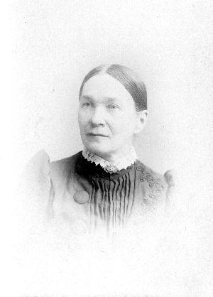 Photo of Jane Fenton Rutherford