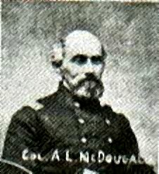Photo of Col McDougall
